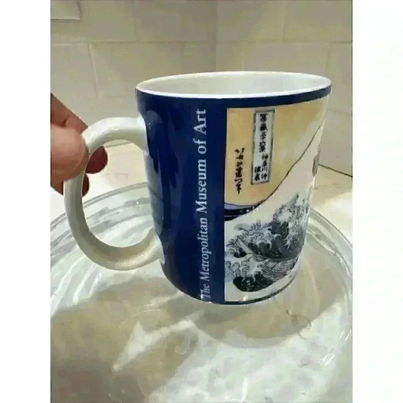 CafePress Great Wave Mug 11 oz Ceramic Mug - Picture 10 of 12